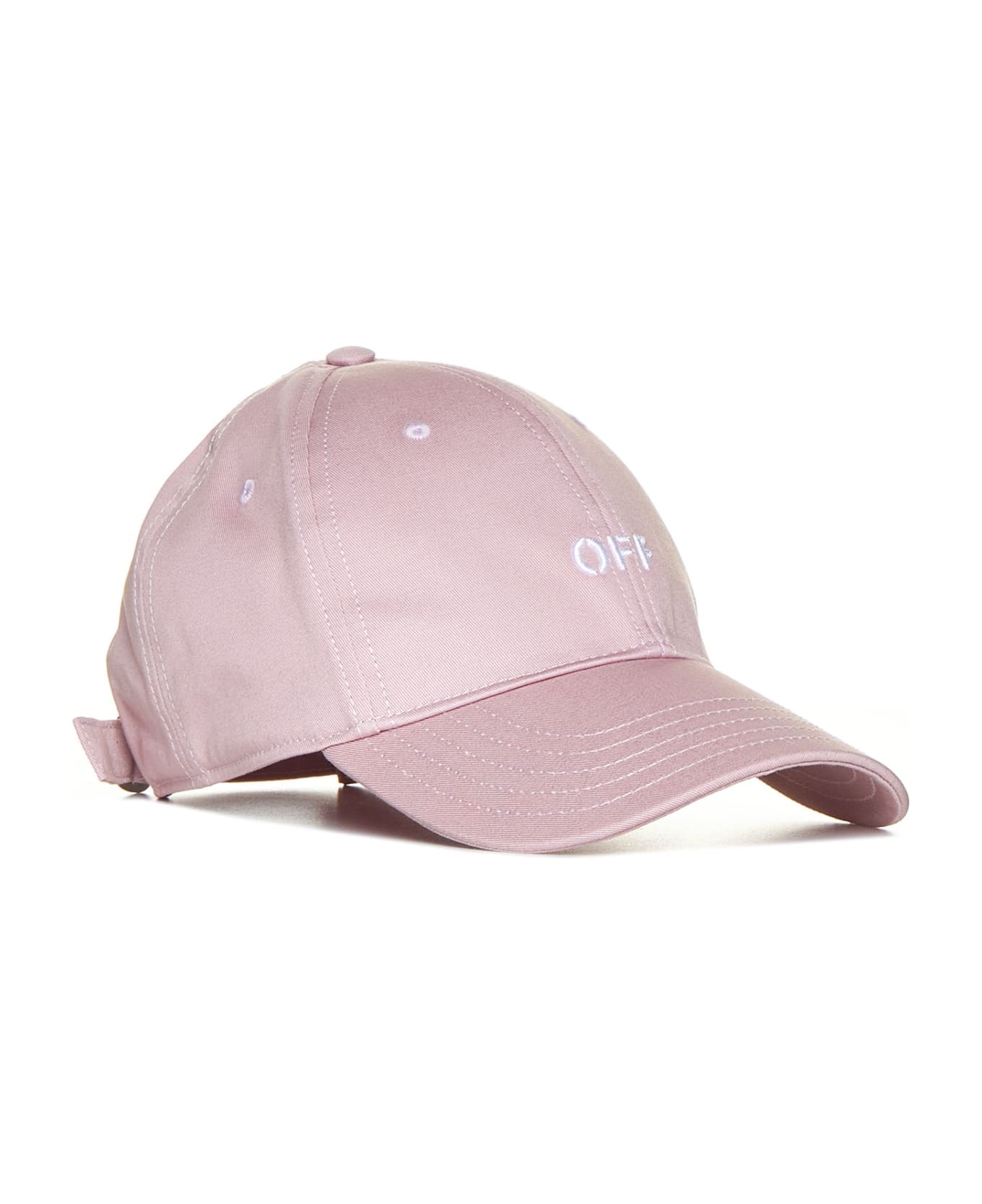Pink Cotton Hat - 2
