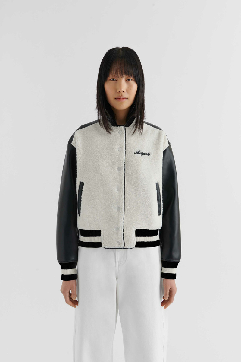 Saul Varsity Jacket 2