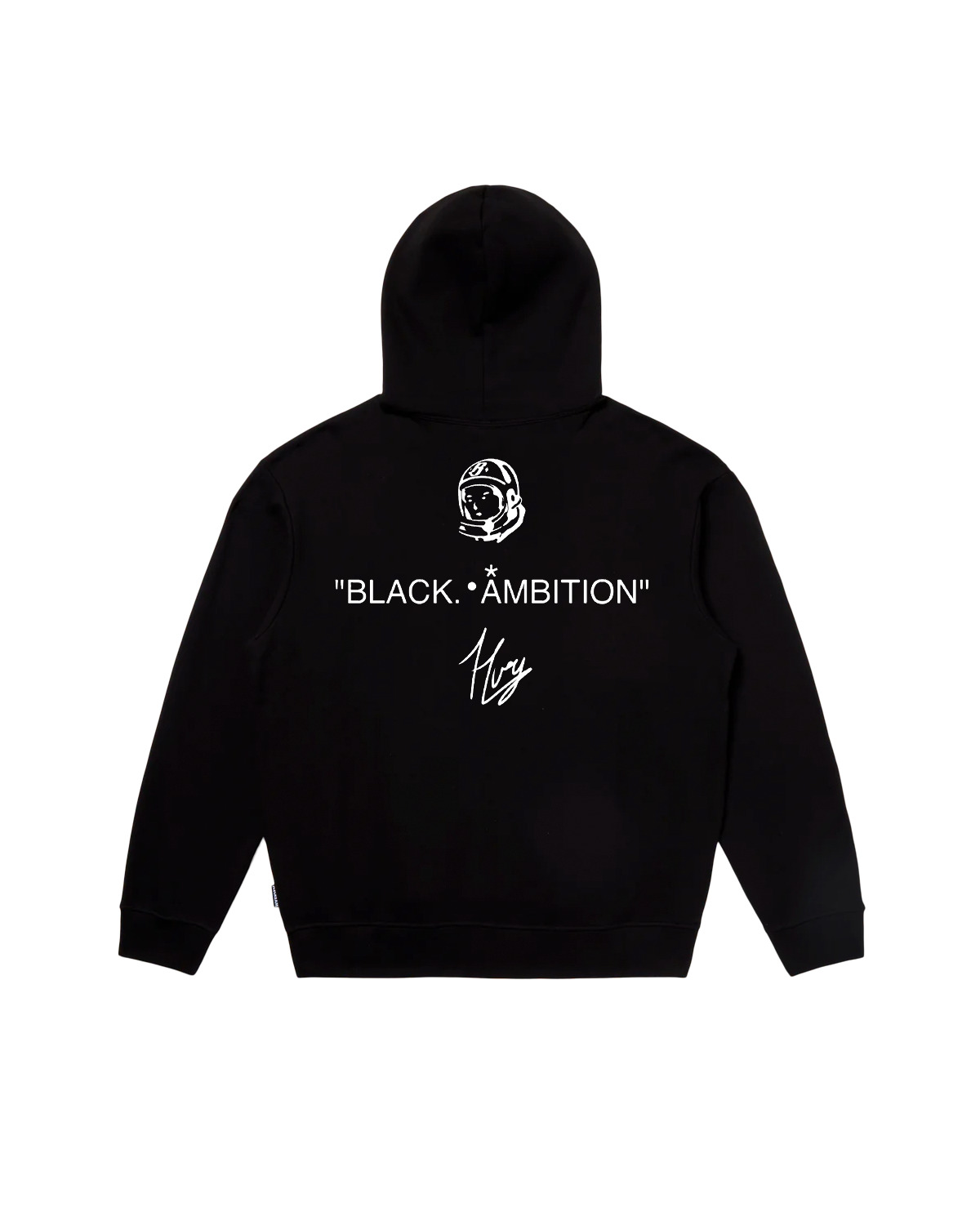 STARS & BLUEPRINTS HOODIE - 2