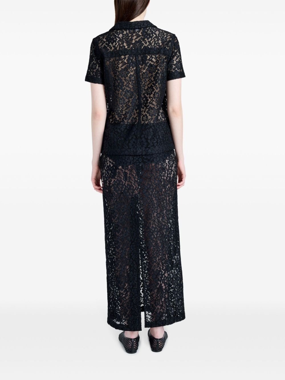 Jasmine maxi skirt - 4