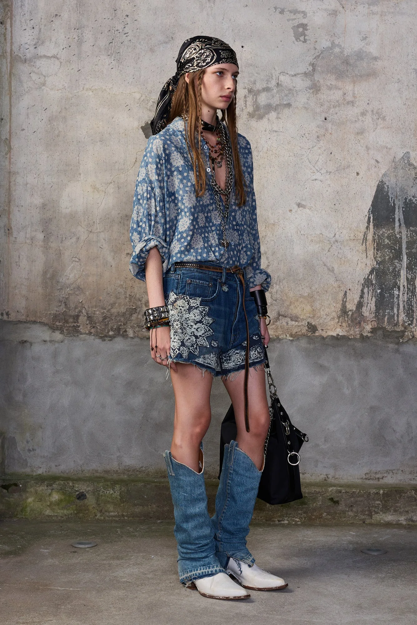 X-BOYFRIEND SHORT - 1