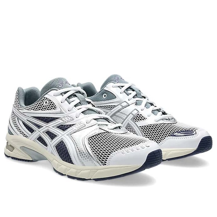 ASICS Gel-DS Trainer 14 'White Pure Silver' 1203A607-100 - 2