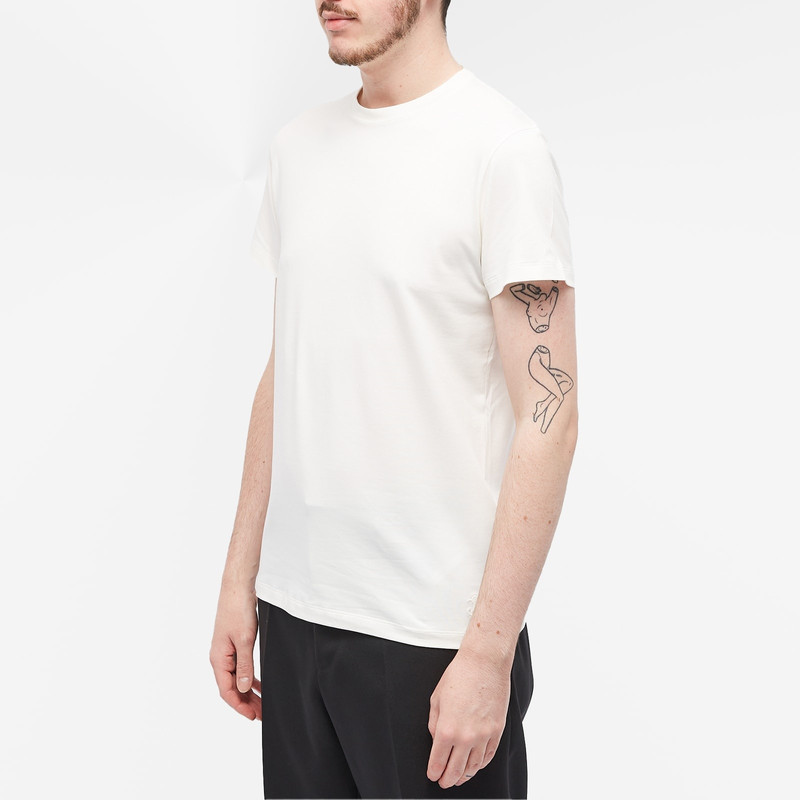 Jil Sander Jil Sander Plus Regular Fit T-Shirt outlook