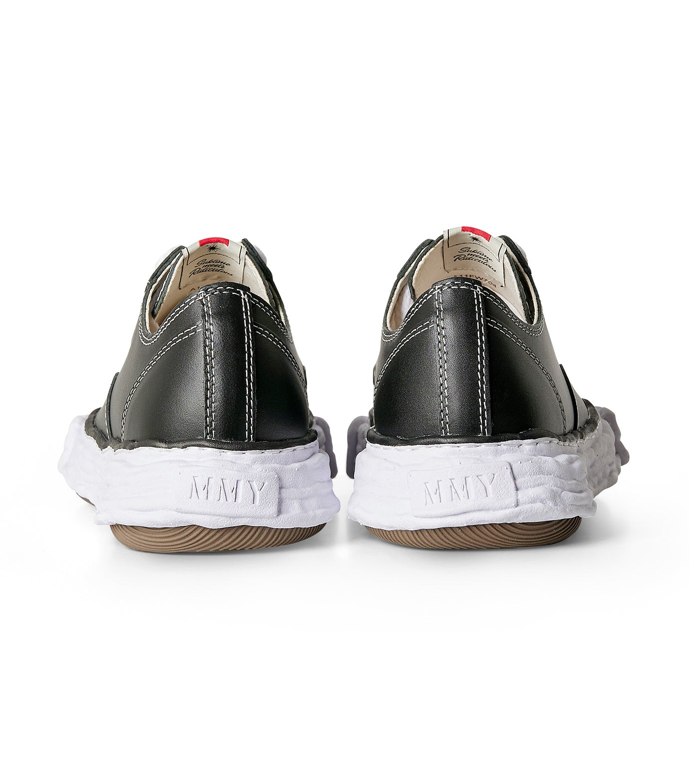 PTS23 LEATHER LOW-TO - 4