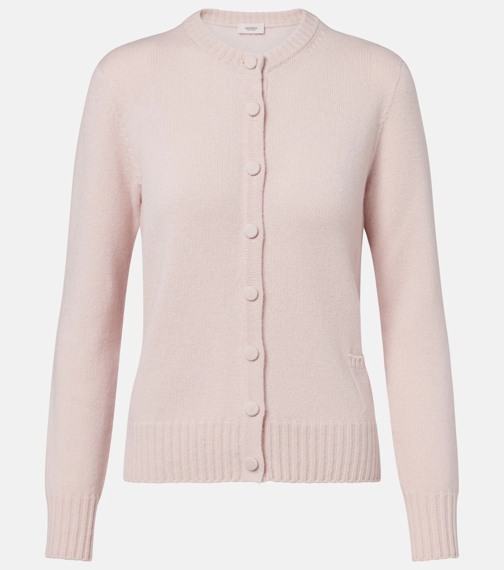 Cashmere cardigan - 1