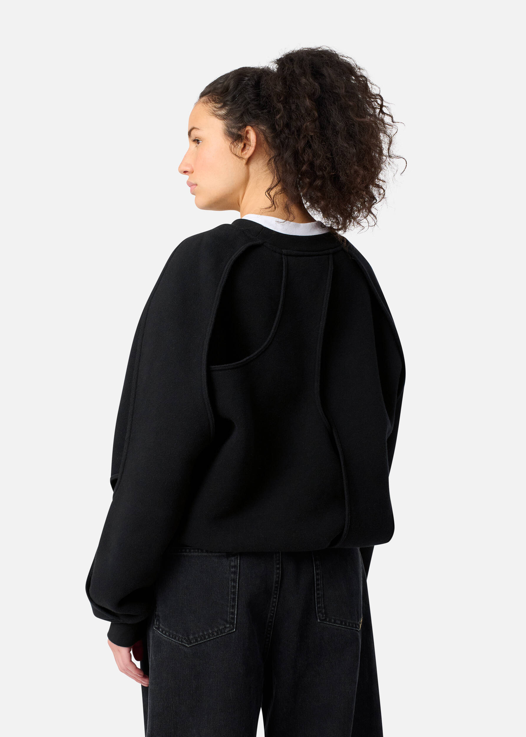 Linear Sweatshirt - 6