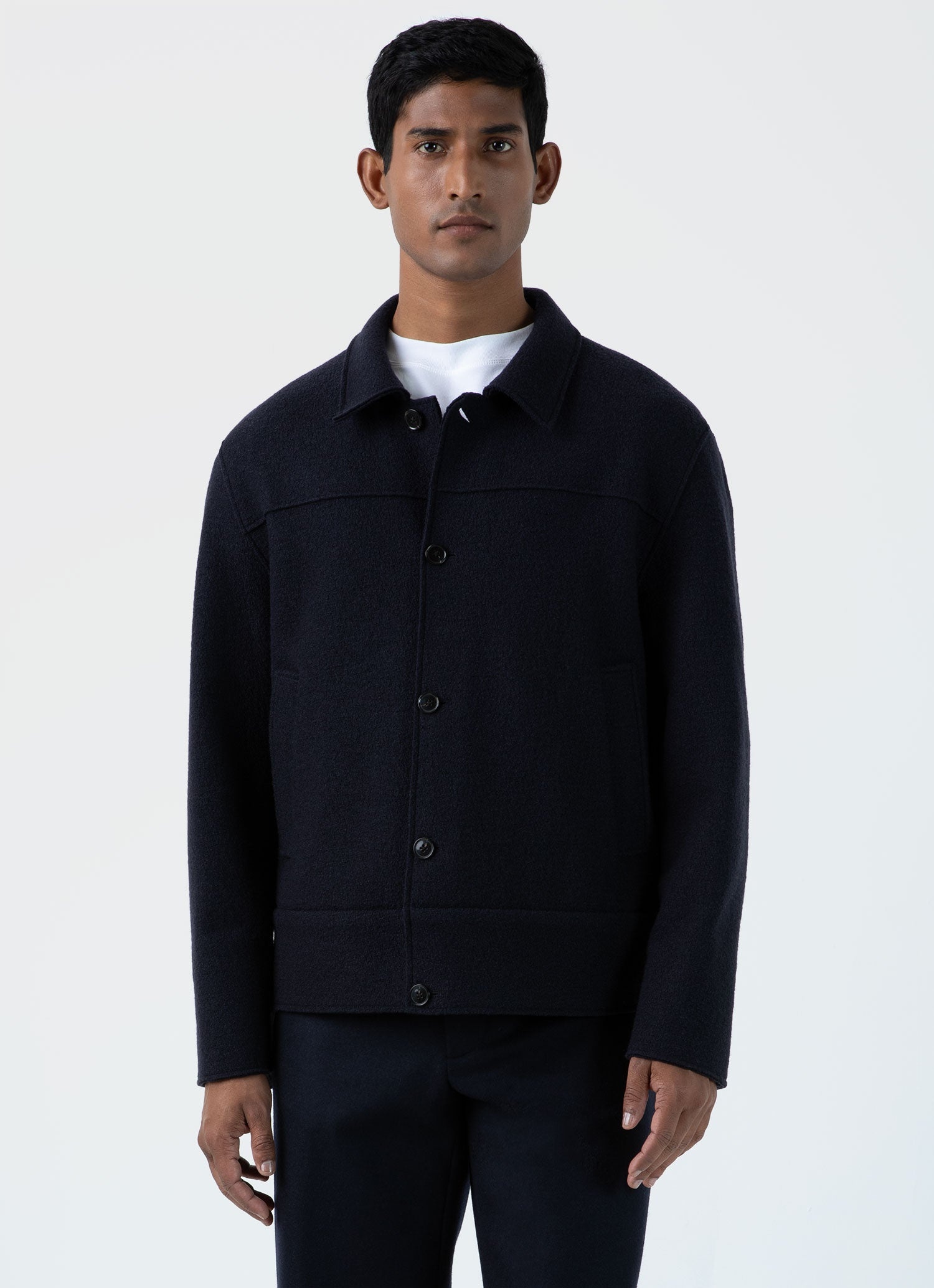 Sunspel x Casely‑Hayford Jacket - 2