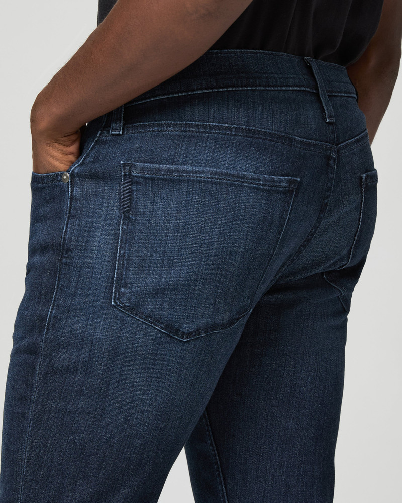 Transcend Lennox 34" Slim Jean 5