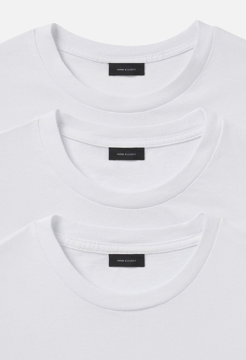 FOUNDATION 3 PACK TEES 8