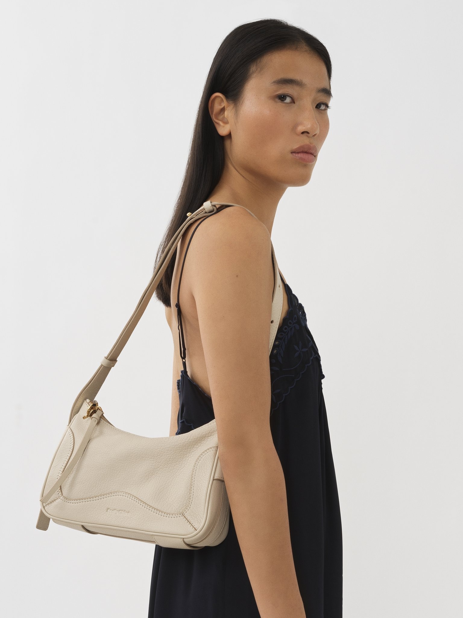 HANA MINI HOBO BAG - 4