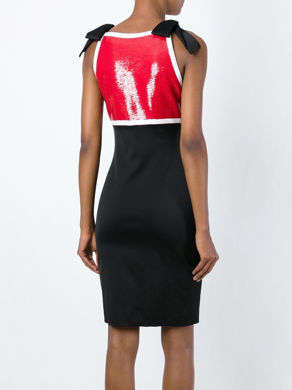 shop sequined cocktail dress - 4