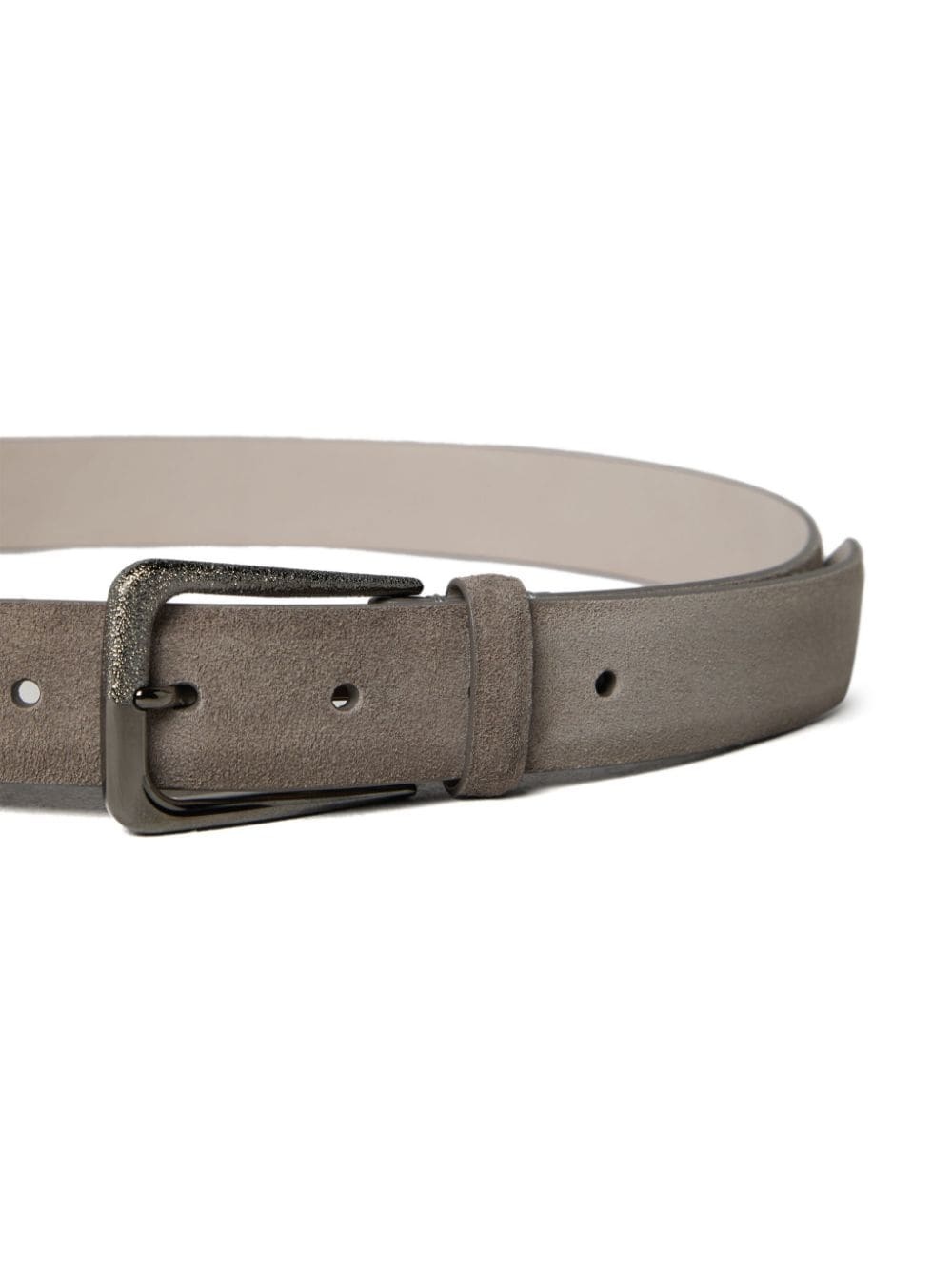 leather belt - 3