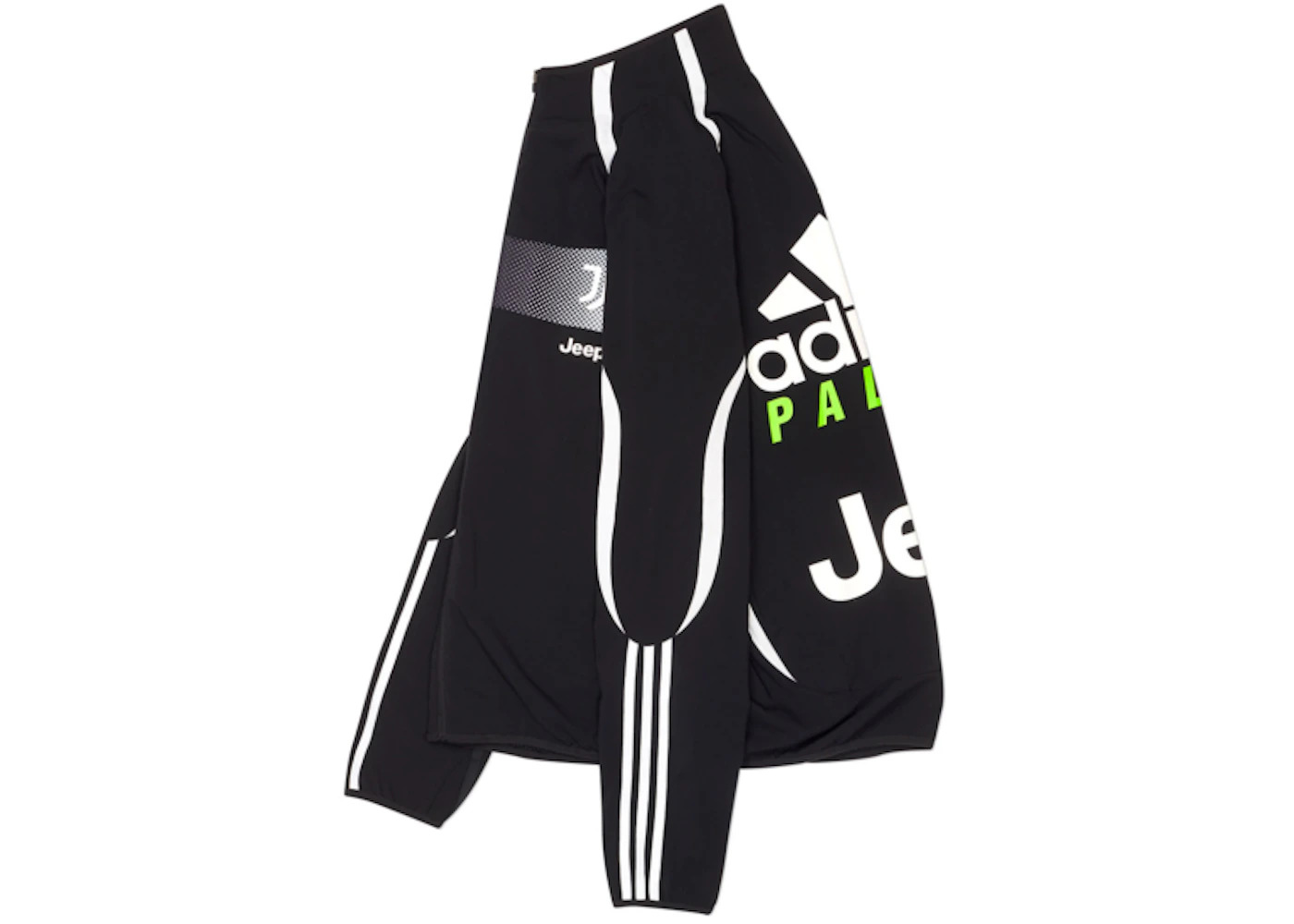 Palace Adidas Palace Juventus Tracktop Black - 3