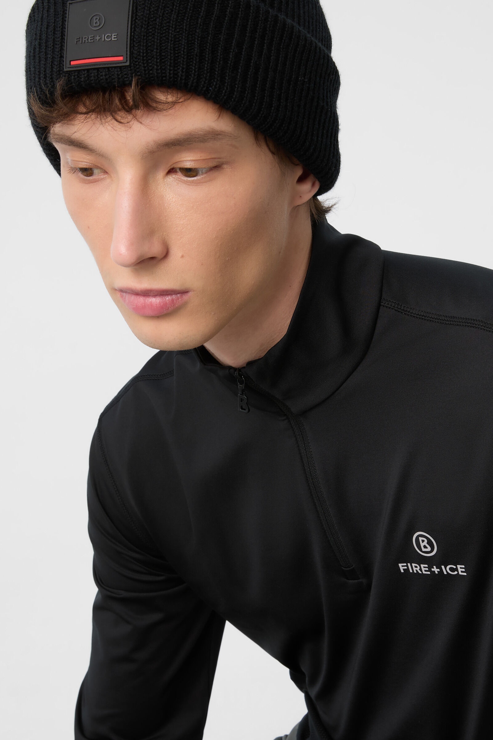 Pascal First layer in Black - 3