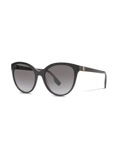 Burberry cat-eye sunglasses outlook