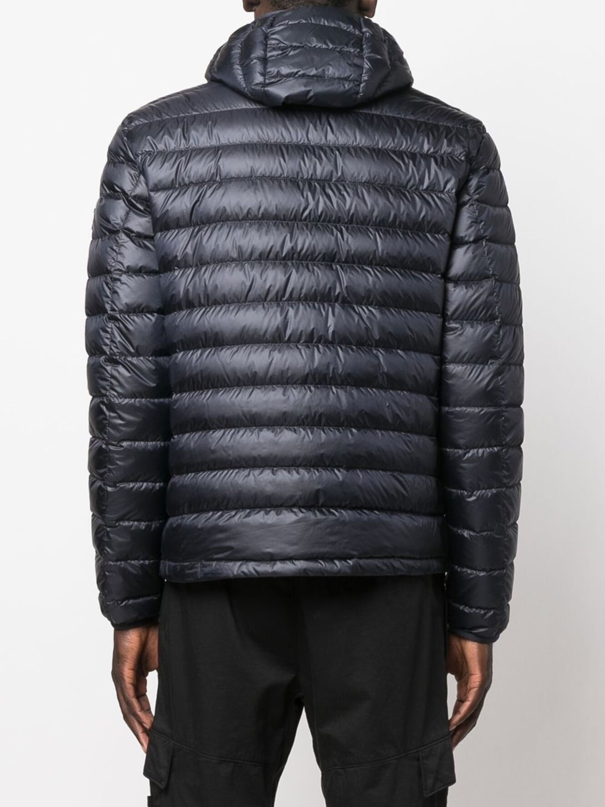 Ultralight hooded quilted jacket - 4