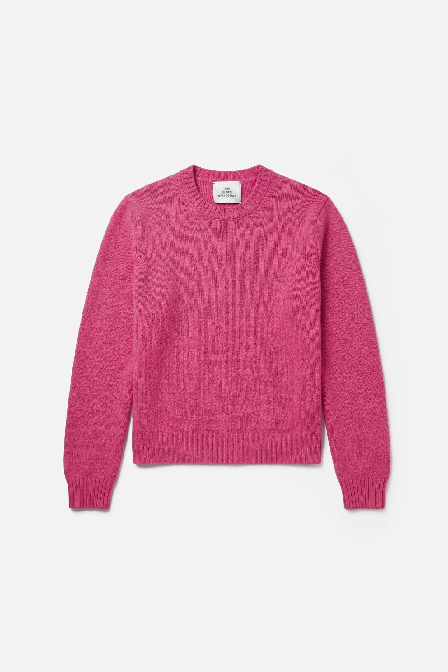 ELENA CROP SWEATER - 1