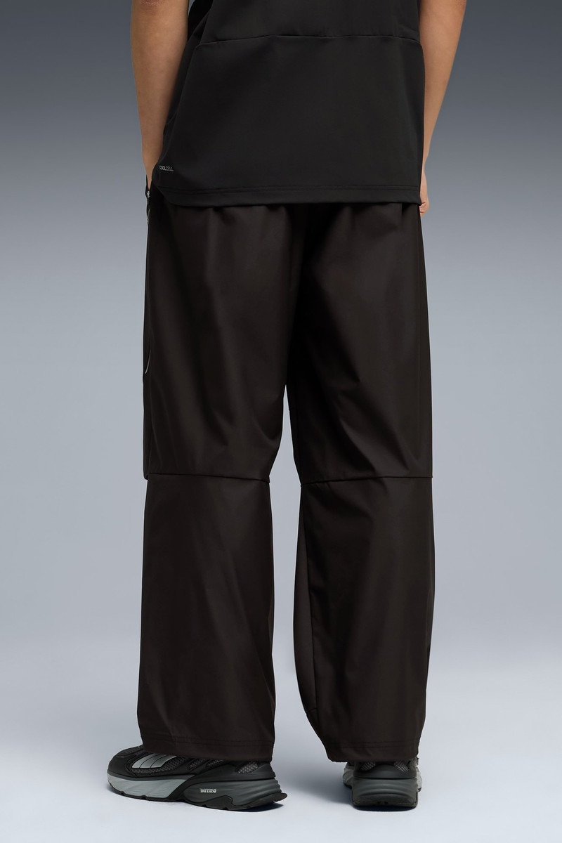 PUMATECH Men's Oversized Track Pants 6