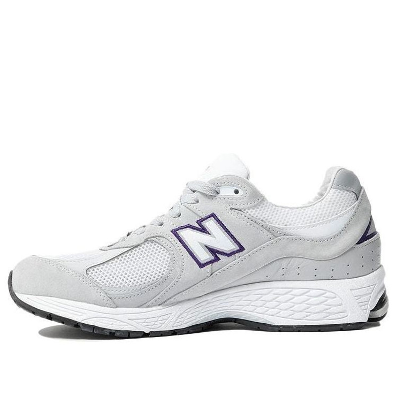 New Balance Beauty & Youth x 2002R 'Light Gray Purple' ML2002R6 - 1