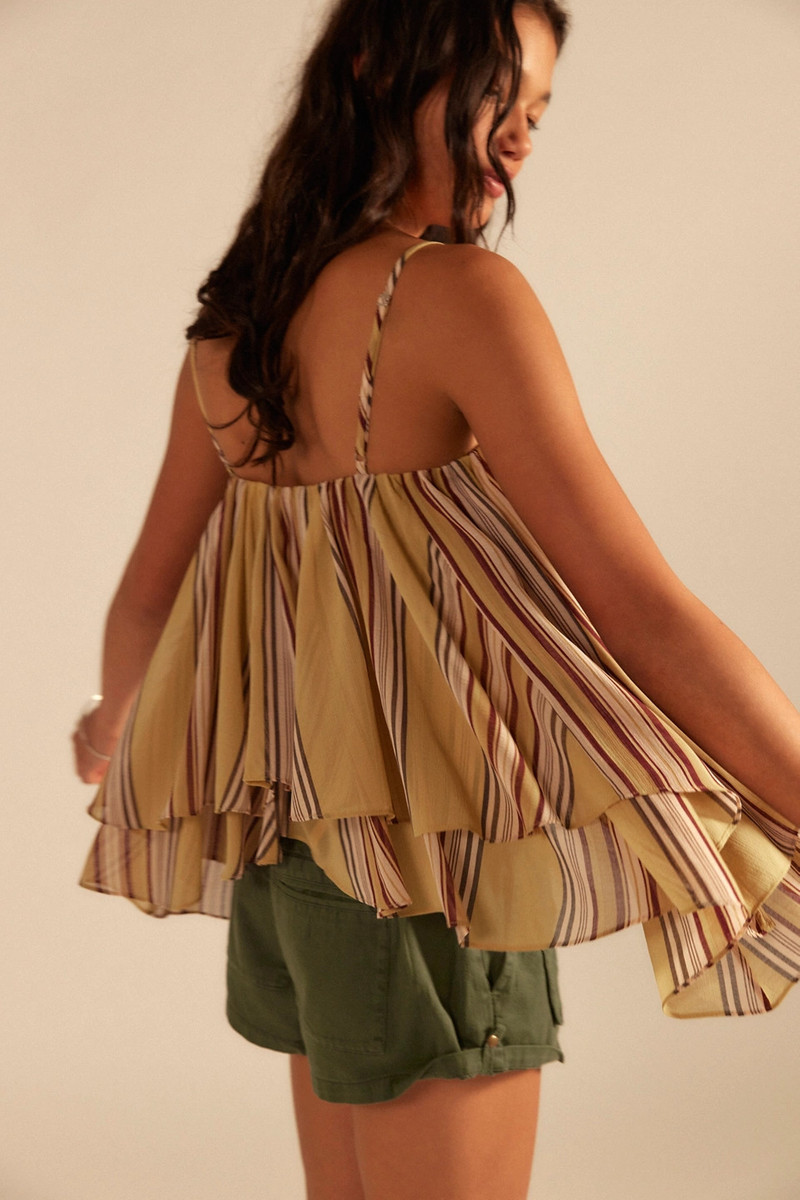 Coco Printed Tank 3
