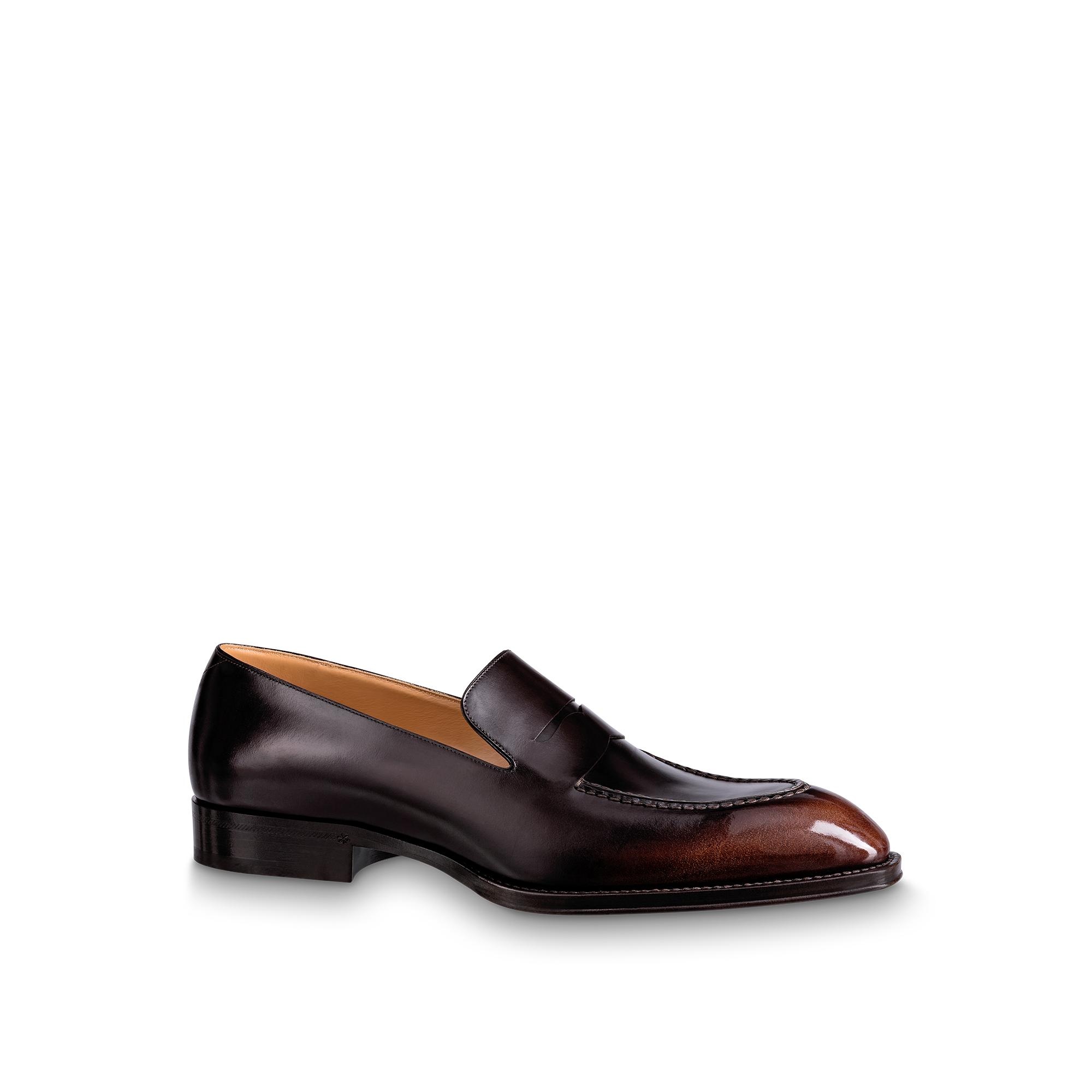 LV Vendome Loafer - 1