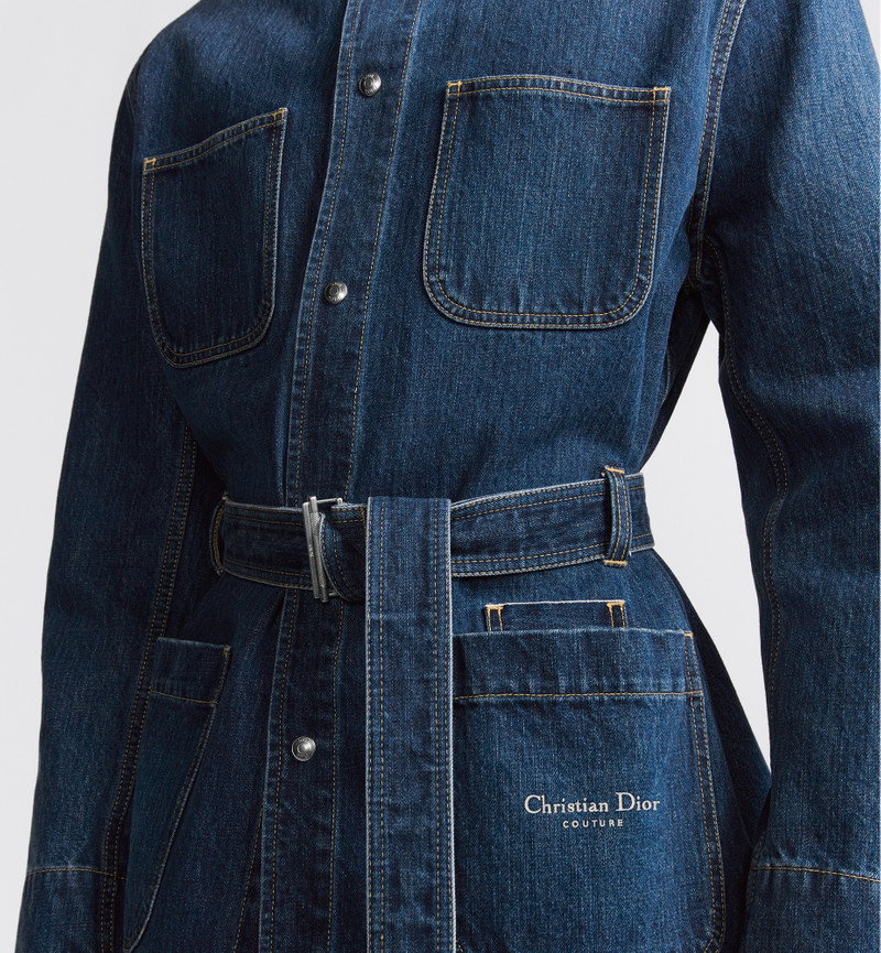 Dior Christian Dior Couture Safari Jacket outlook