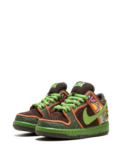 Nike Dunk Low Premium De La Soul sneakers outlook