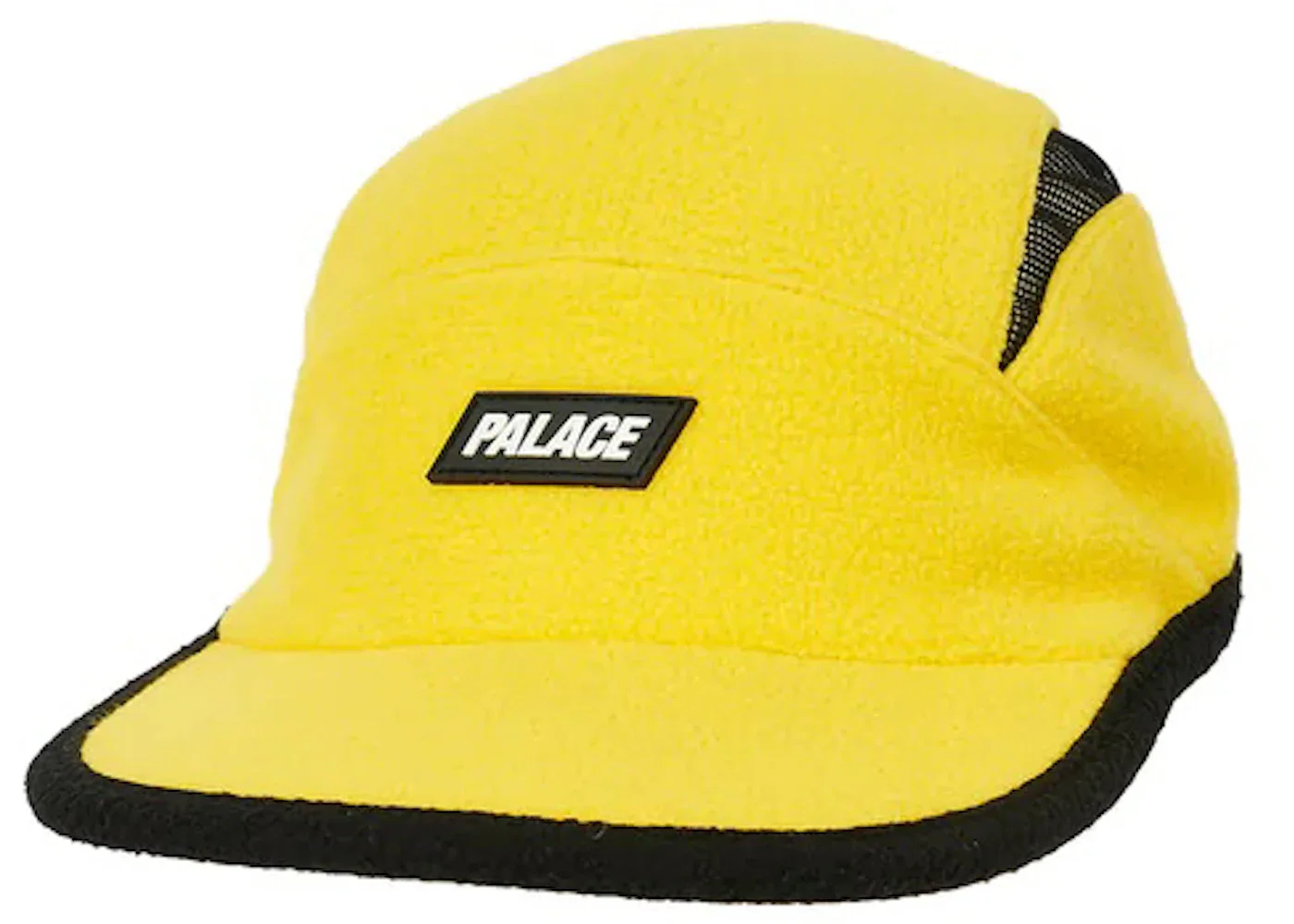 Palace Fleeced Runner Yellow - 1