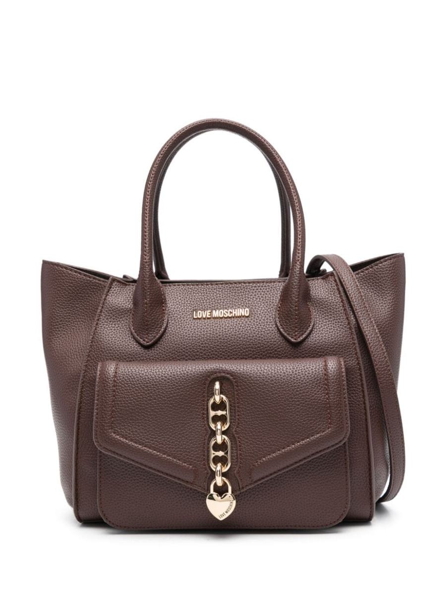 Love Moschino Bags.. Brown - 1