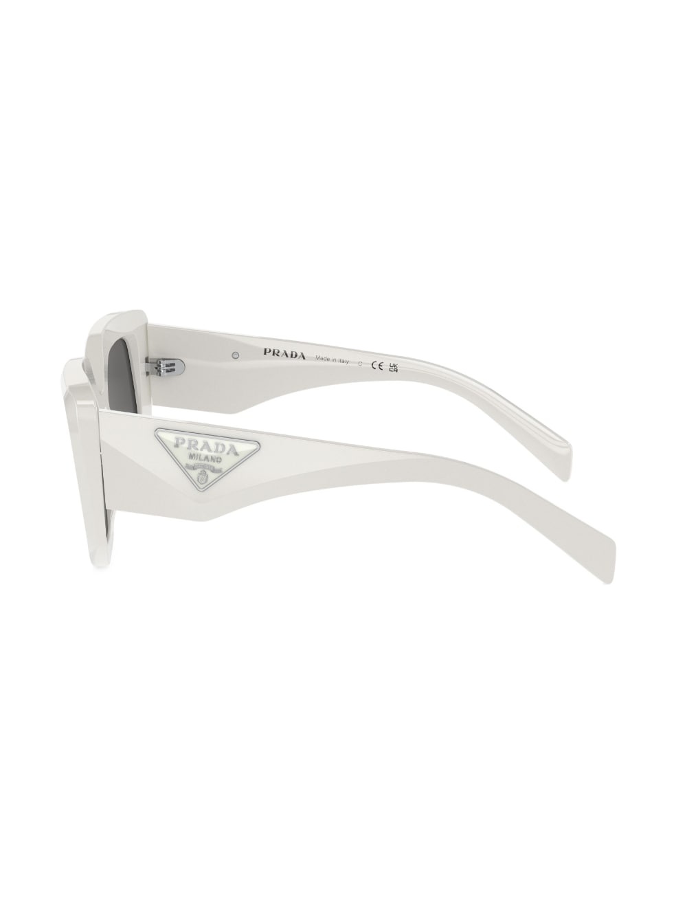 cat-eye frame sunglasses - 3