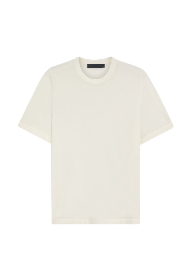 crew-neck T-shirt 1
