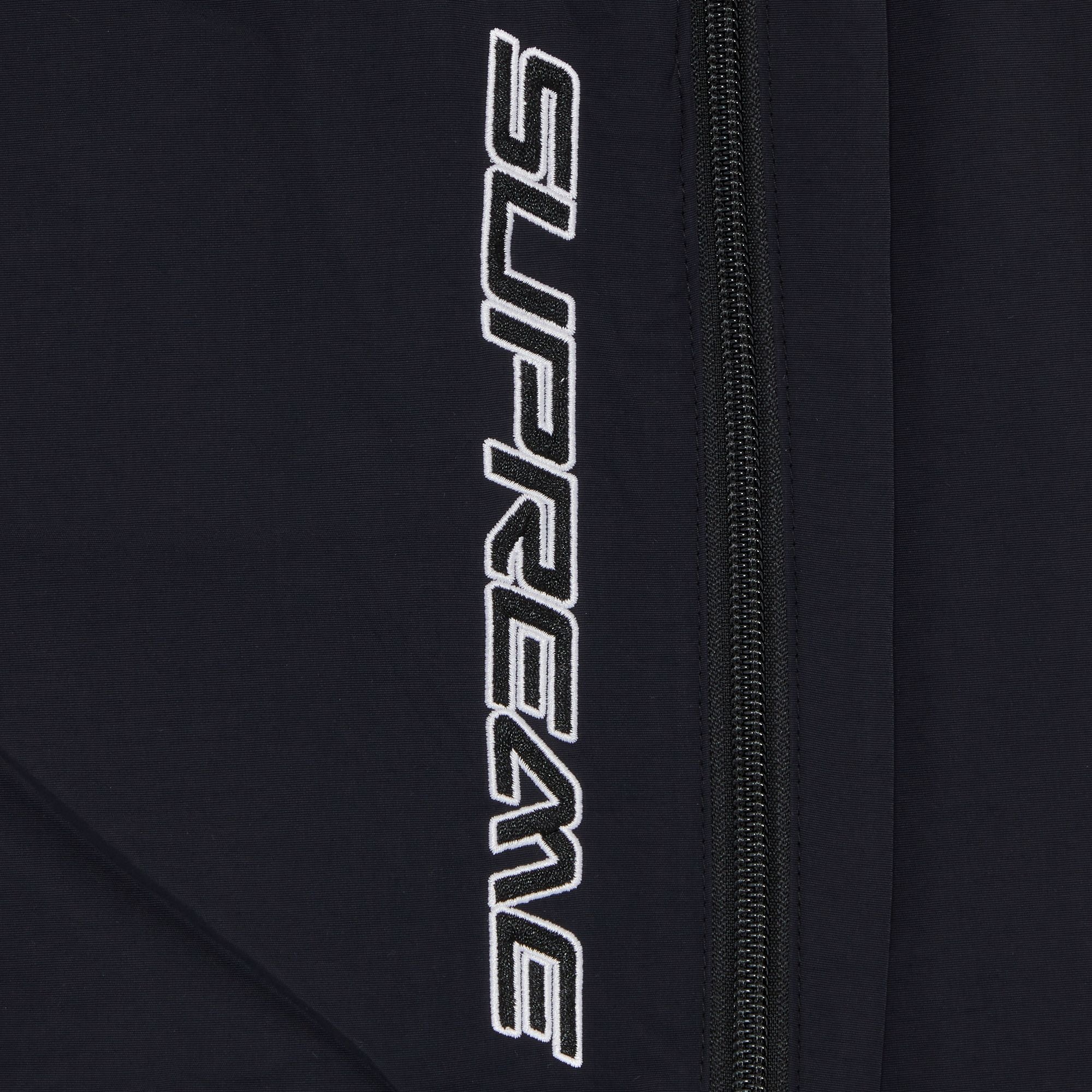 Supreme Warm Up Pant 'Black' - 3
