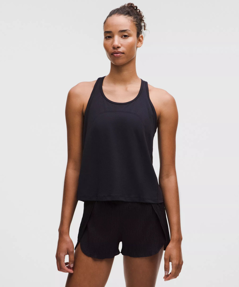 Swiftly Mesh-Back Tank Top 1