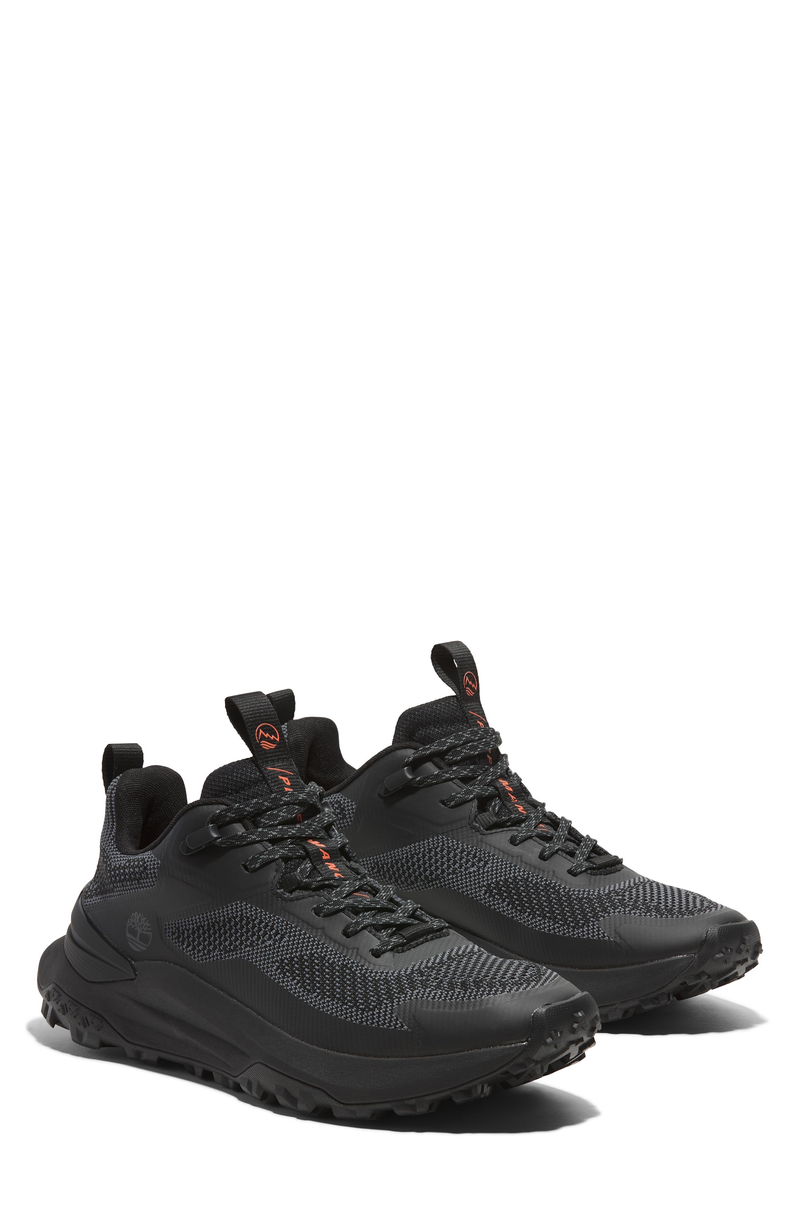 Timberland Motion Access Sneaker in Blackout Knit at Nordstrom - 7