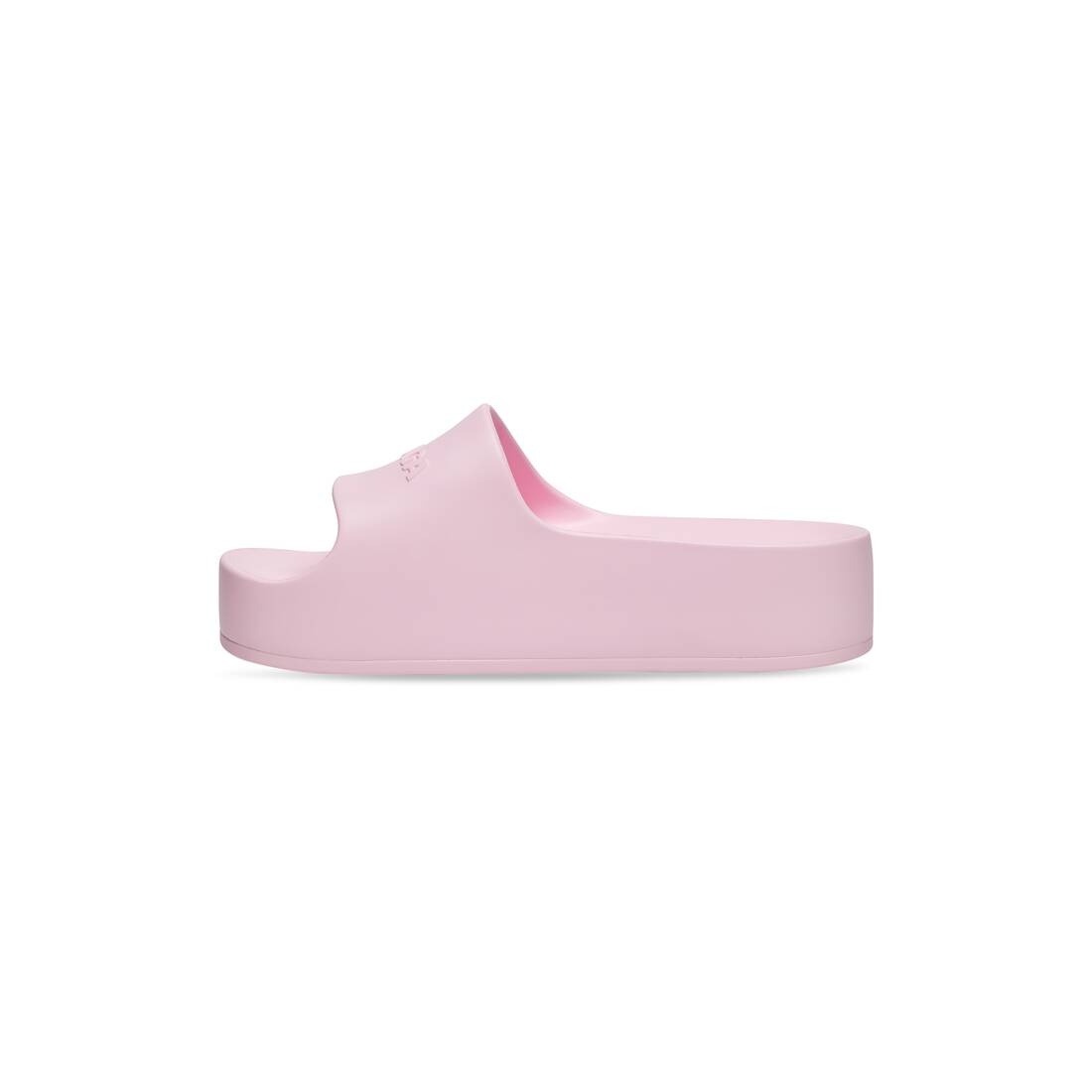 chunky slide sandal - 4