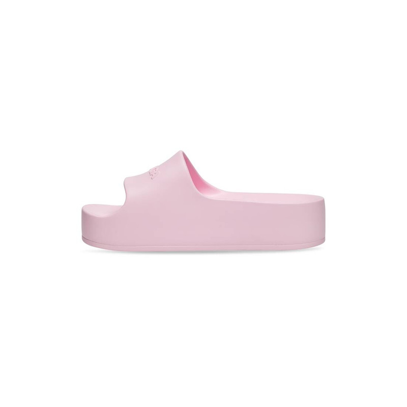 BALENCIAGA chunky slide sandal outlook