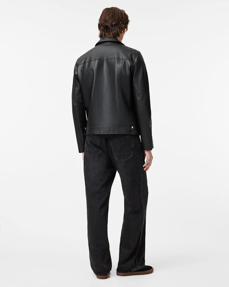 ALLSAINTS MILO DESSERTO® BIKER JACKET outlook