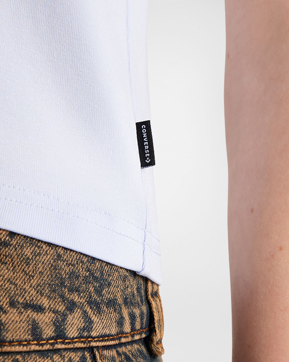 Cropped T-Shirt - 4