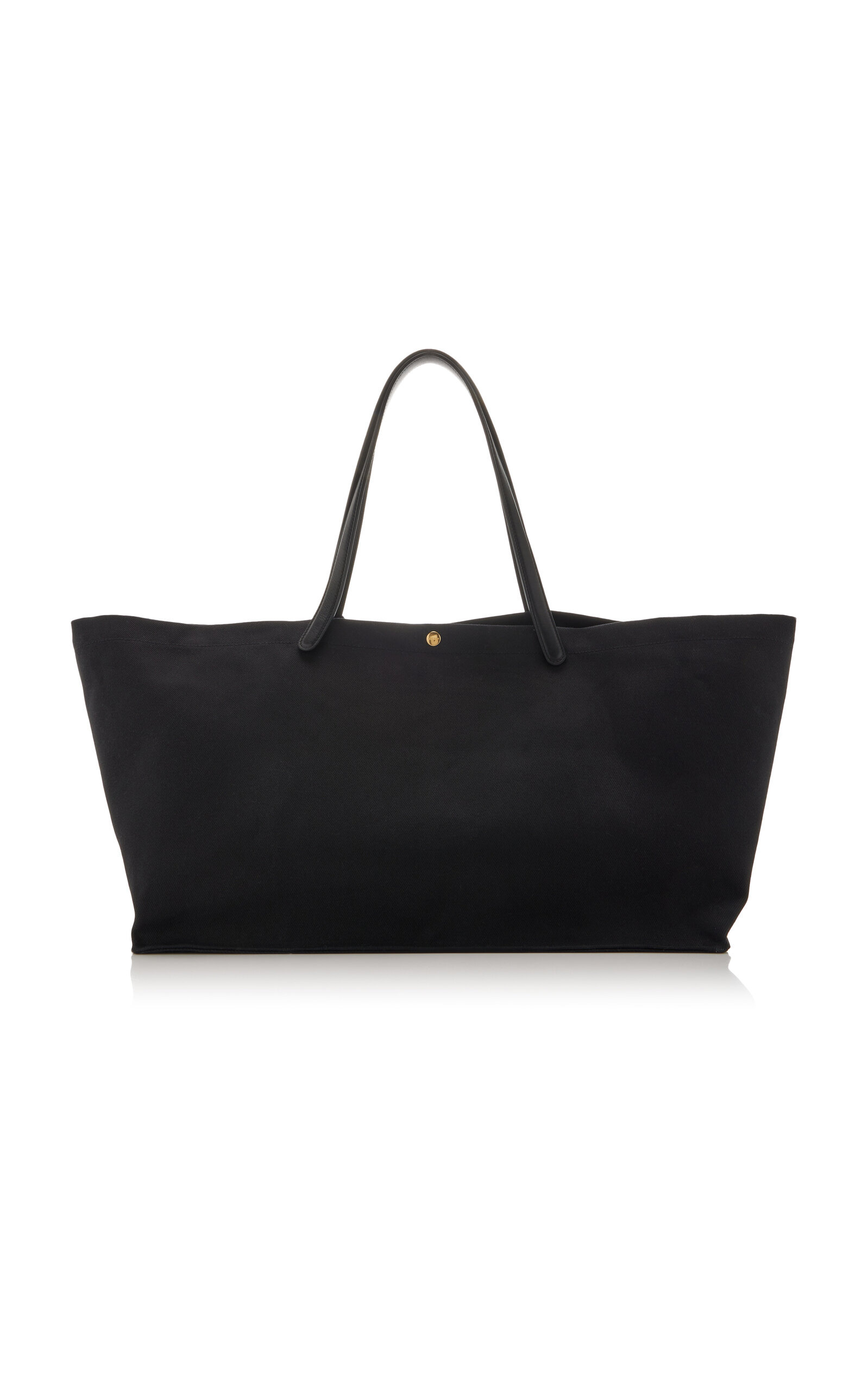 XL Idaho Cotton Twill Tote black - 1