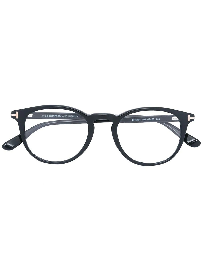 round optical glasses 1