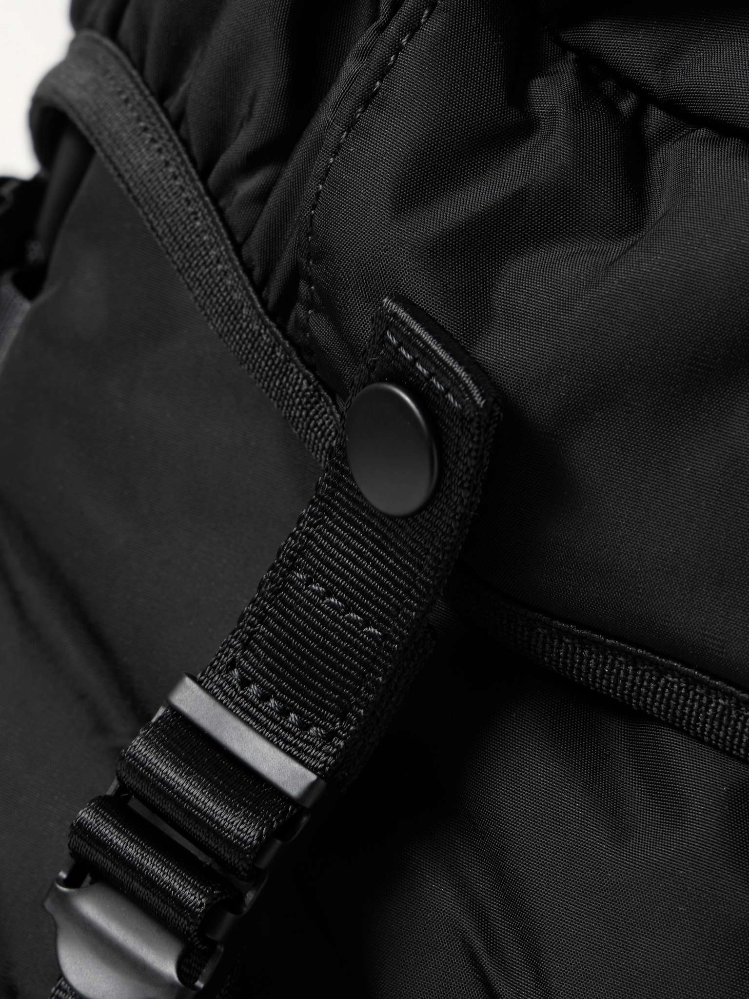 Senses Nylon Backpack - 5