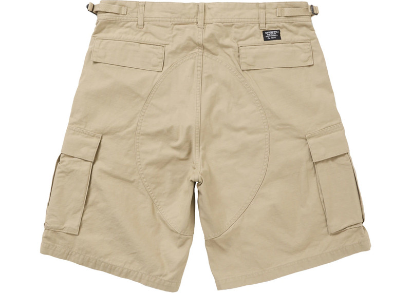 Supreme Supreme Cargo Short (SS25) Brown outlook