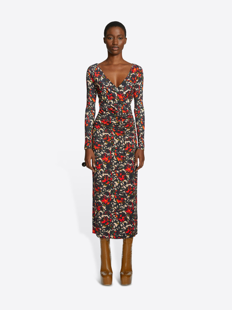 Dries Van Noten FITTED SKIRT outlook