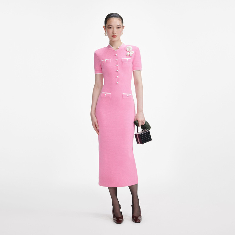midi plus dresses PLUS SIZE