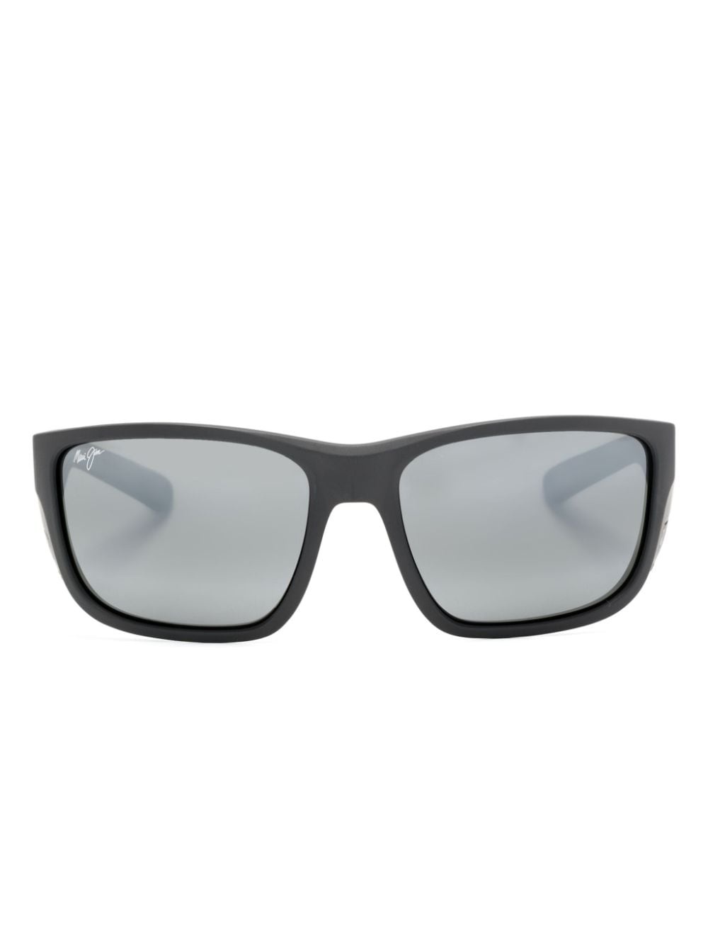 Amberjack square-frame sunglasses - 1