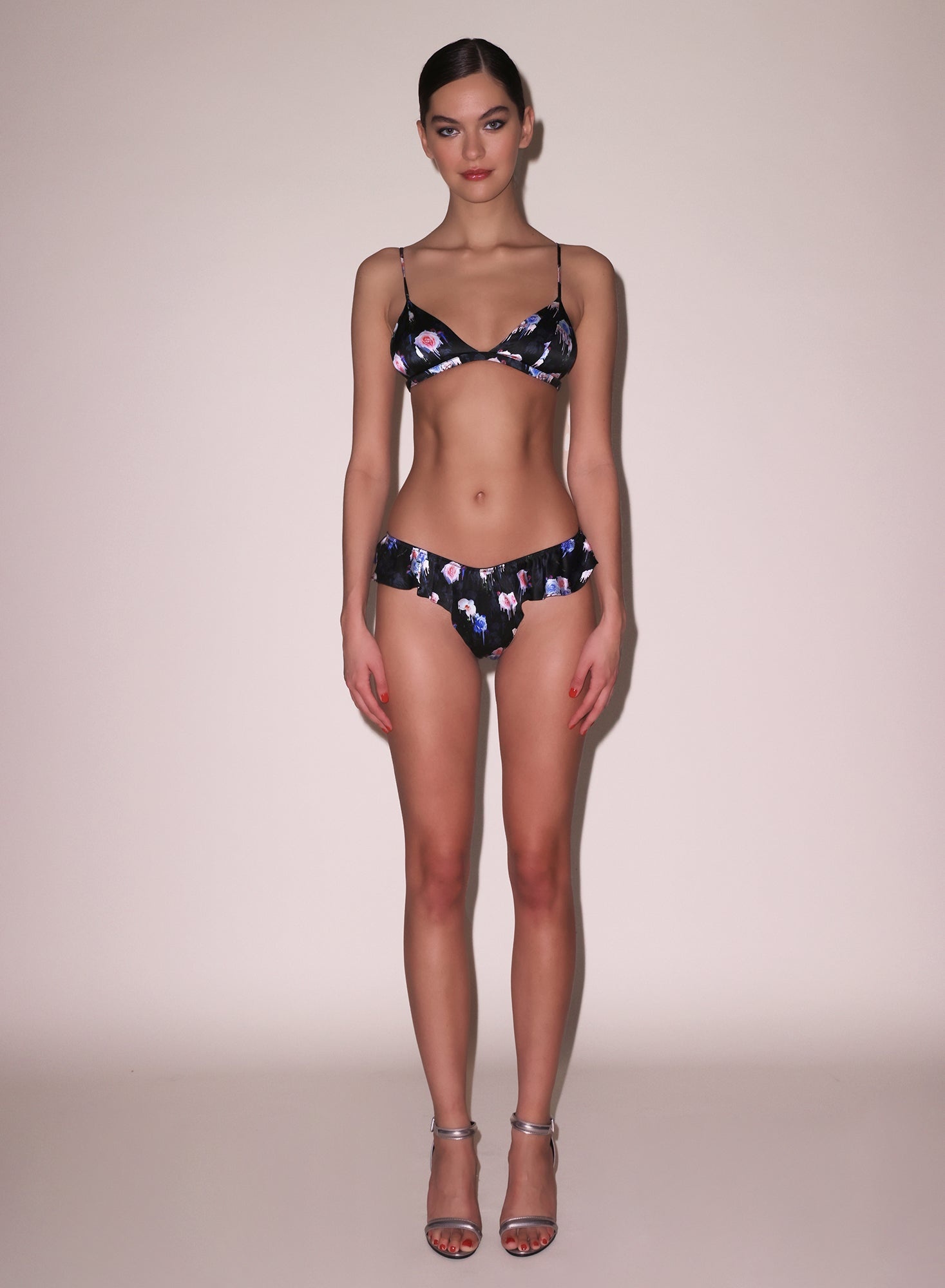 Luxe Triangle Bra - 5