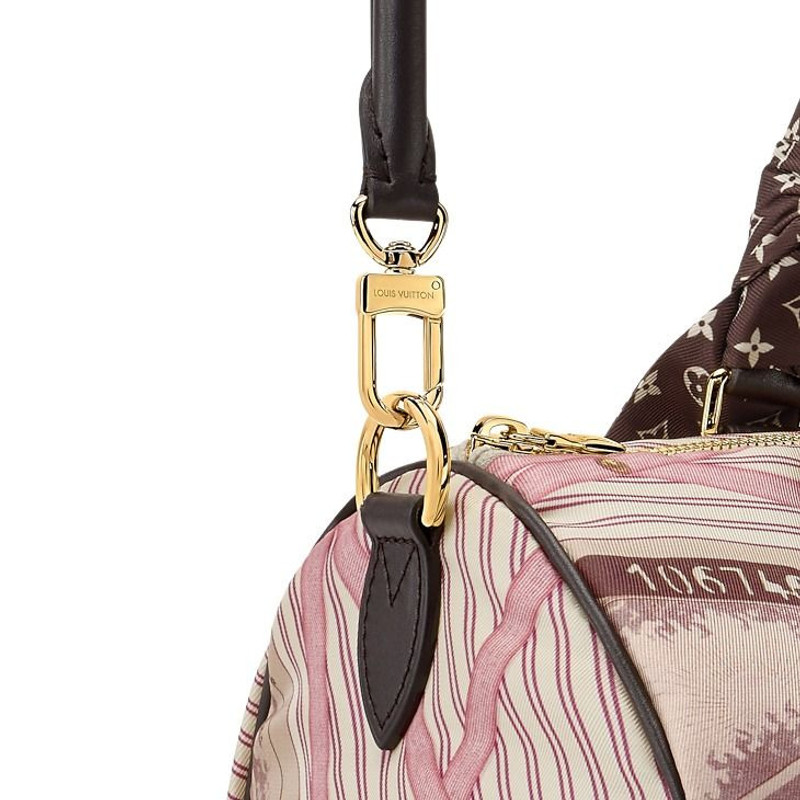Louis Vuitton (WMNS) LOUIS VUITTON 26 Speedy Soft 30 'Beige Pink' M28750 outlook