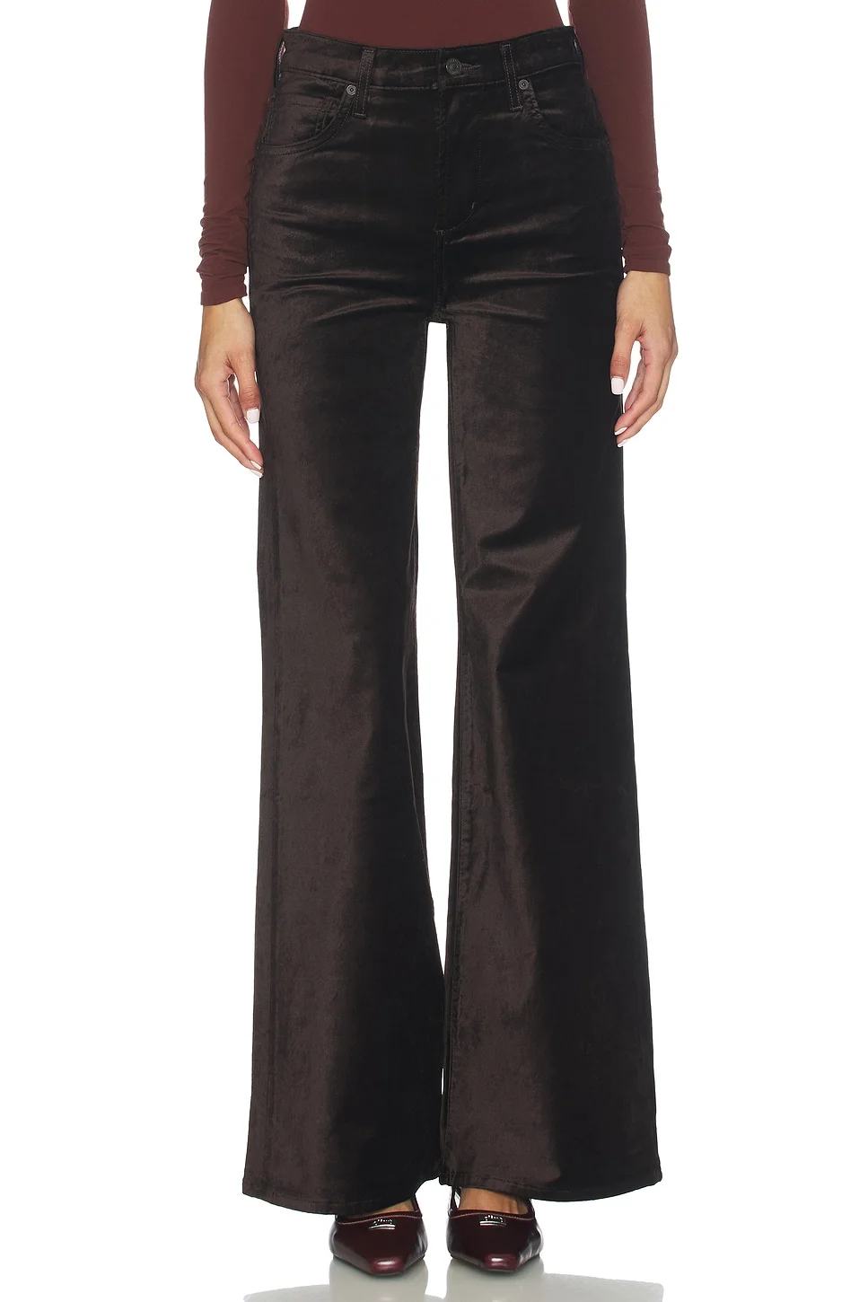 Kimberly 70's Flare - 1