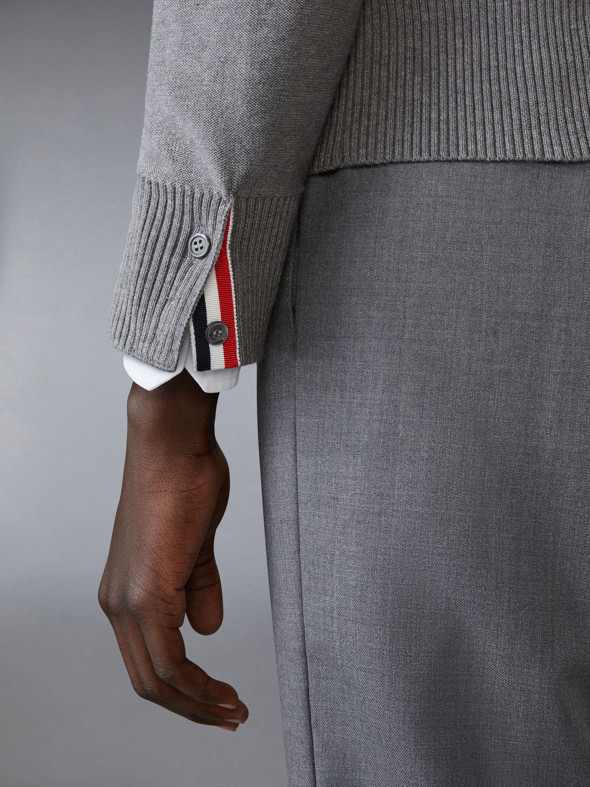 Cotton 4-Bar Hector Pullover - 5