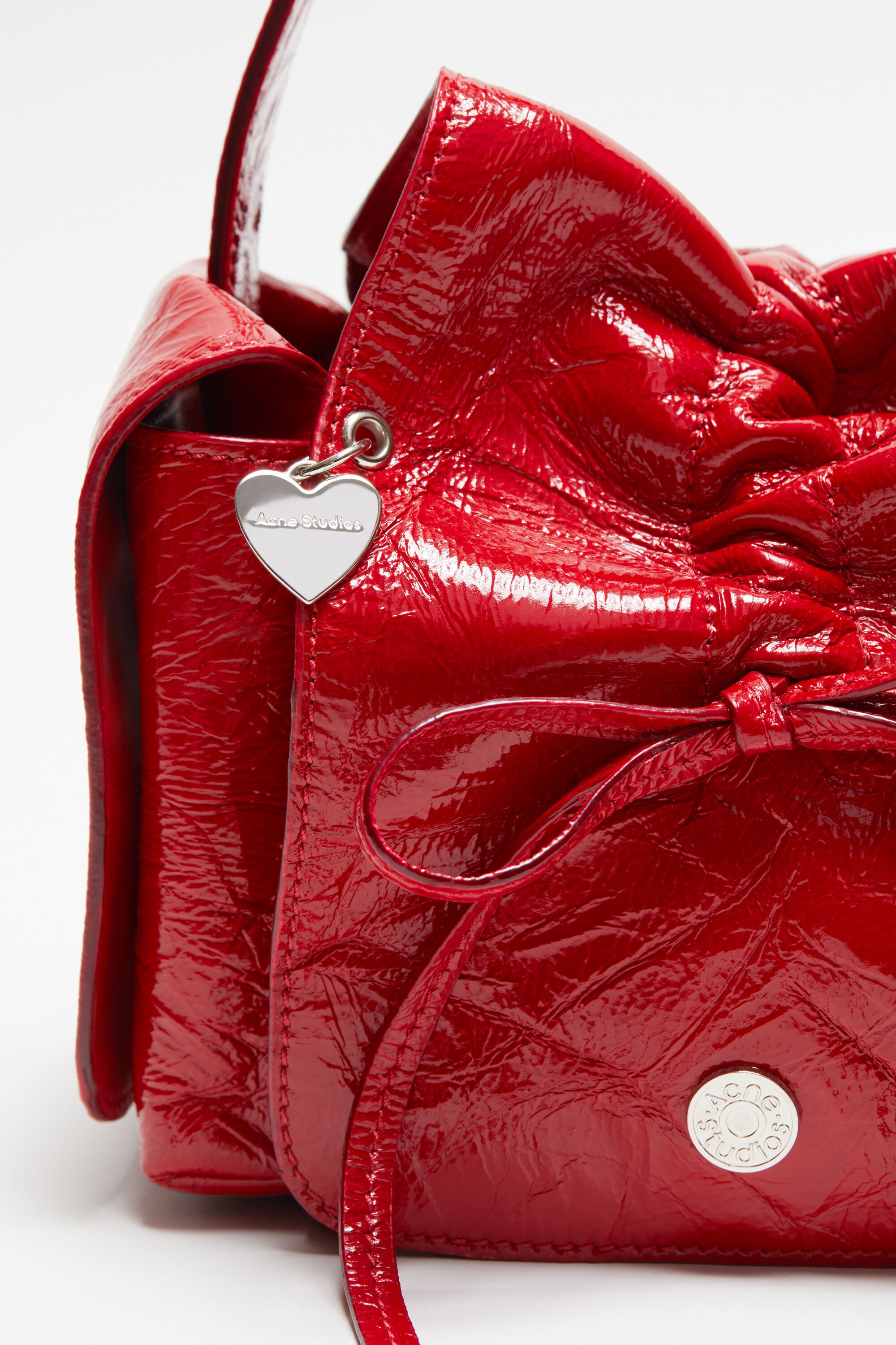Multipocket bag - Red - 5